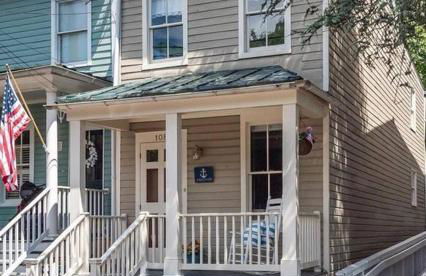 Cozy 2br home w/ parking in downtown Annapolis - Foto 2