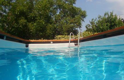 apartman Goga with pool and jacuzzi - Foto 24