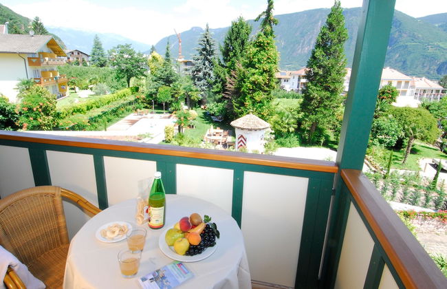 Apparthotel Gartenresidence Nalserhof - Photo 61