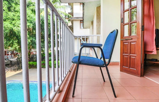 GuestHouser 1 BR Apartment - b3ca - Foto 11