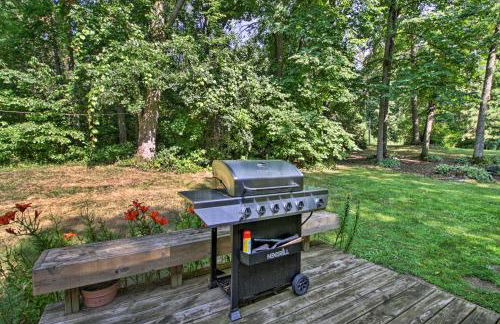 Waterfront Leech Lake Cabin with Dock, Fire Pit - Foto 22