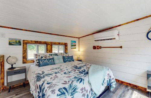 Family Fun! Riverside Home with Fire Pit - Foto 14