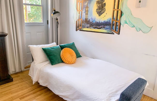 Unique Stays - 3690 St-Denis - Foto 35