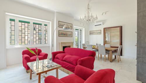 Bright And Spacious Family Apartment In Parioli - Foto 5