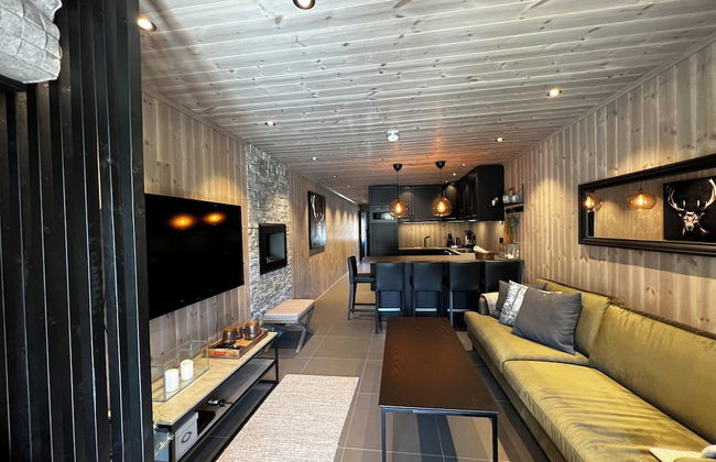 Ski Lodge & Apartments Gautefall - Foto 19