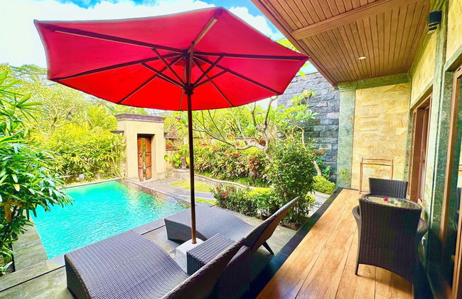Dupa Ubud Villa - Foto 51