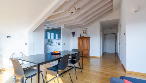 attico in un'oasi di verde sui navigli - NavigliApartments - Foto 5