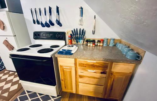 Diamond Apartment with GYM - 2 miles to Fort Sill & just blocks to downtown! - Foto 8