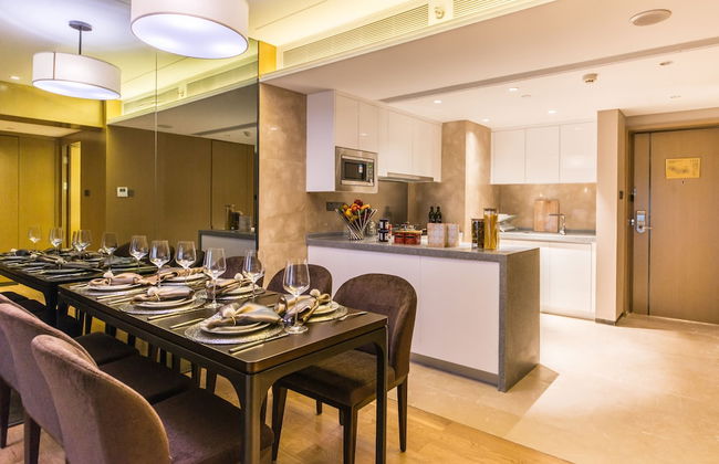 Somerset Grandview Shenzhen - Foto 19