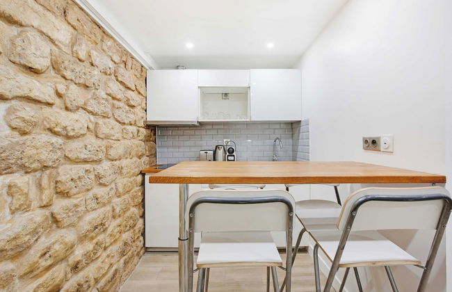 Charming 1BR Apartment - Montorgueil / Republique - Foto 8