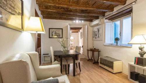 Rental in Rome Romantica Studio - Foto 3