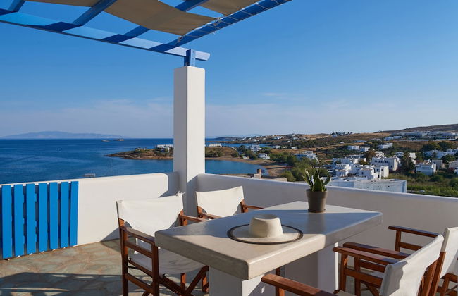 Cleopatra Seaside Homes Paros - Foto 1
