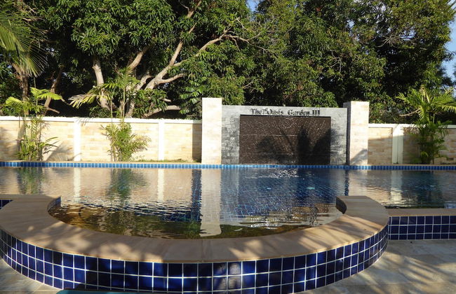 Oasis Garden & Pool Villa at VIP Resort - Foto 70