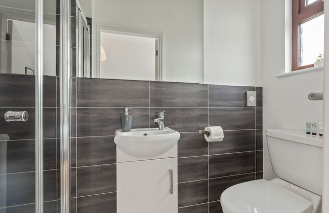 River Rooms Nottingham - Foto 26