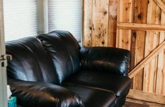 Bourbon Trail: Caboose on the Farm - Foto 17