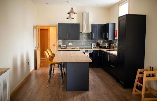 Kallin Schoolhouse 'Ravens Rock' - Foto 4