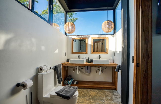 Balam Beach Villa - Modern 4bed Oceanfront w Pool - Foto 28