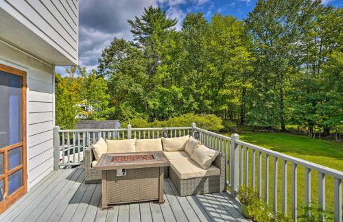 Woodstock Getaway with Hot Tub about 2 Mi to Dtwn! - Foto 35