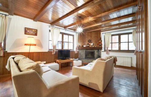 Mountain Chalet Baqueira Beret - Foto 5