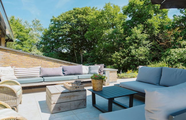 Luxurious 16-person Villa With Swimming Pool Sauna Outdoor Kitchen With BBQ - Foto 38