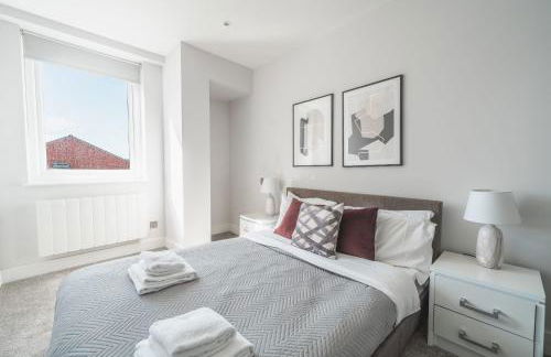 Modern 1 Bedroom Apartment in Central Eastleigh - Foto 11