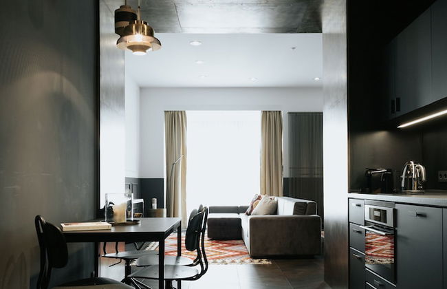 TG Hotel Apartments Budapest - Foto 64