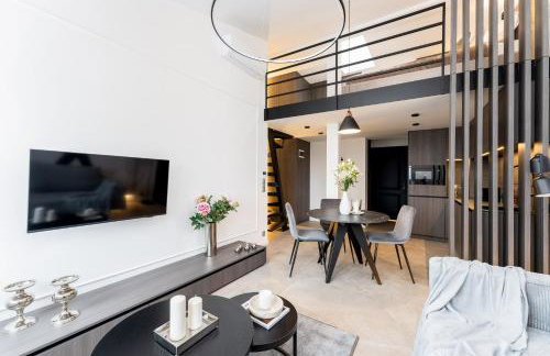 Wielopole Top Floor Apartments by Hostly - Foto 25