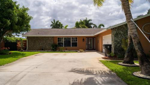 Mt Irvine Luxe Pool Cottage/Close to Beach and Equestrian - Foto 2, Garden view