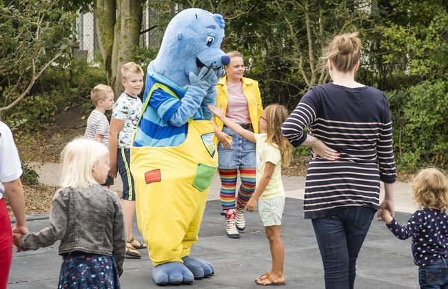 Detached Holiday Home With Dishwasher Located on Texel - Foto 71