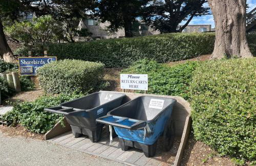 A Total Distanced Coastal Experience! - Foto 26