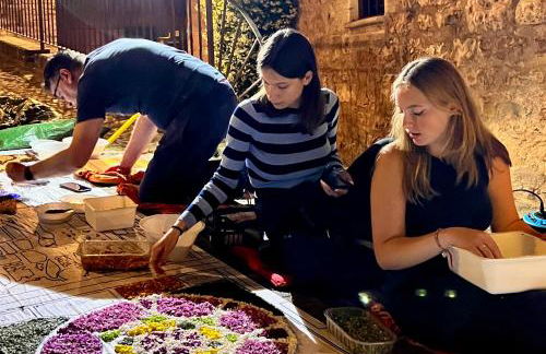 La Gemma del Subasio nel Castello di Collepino - Spello - Photo 75