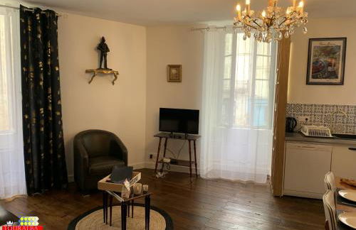 Poterne- Logement raffiné avec jardin - Foto 34