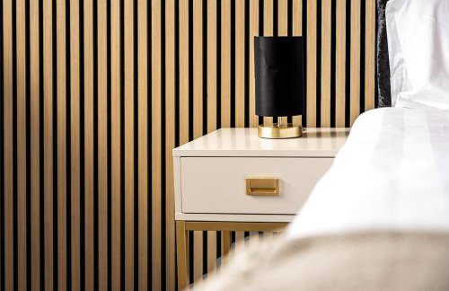 Spacious 3 Bed Home in Glasgow City With Free Parking - Foto 31