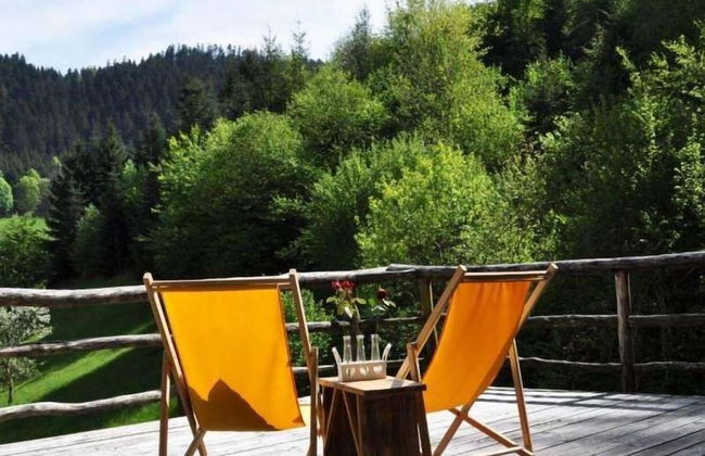 Blockhaus Schwarzwald Hütte - Foto 22