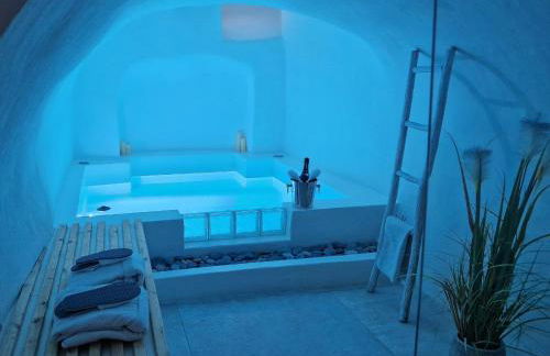 Loveroom La Cesarine Jacuzzi privé - Foto 7