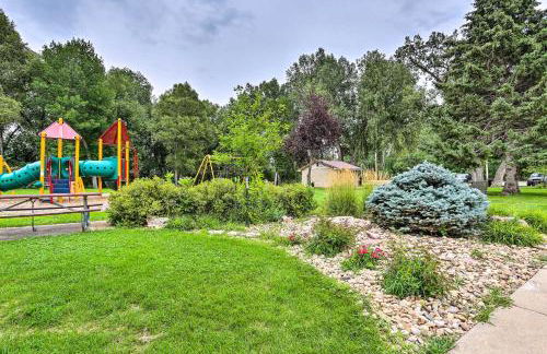 Central Creekfront Spearfish Apt by City Park - Foto 26