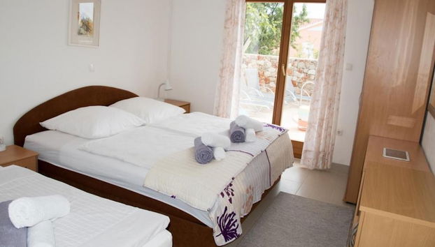 Apartments Francesco - Foto 3, Habitación