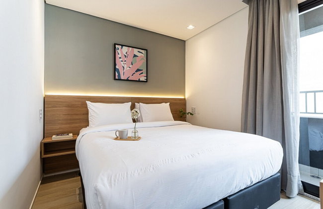 Pivô Pamplona by Viva - Apartamentos novos e espaçosos ao lado da Av Paulista - Photo 38