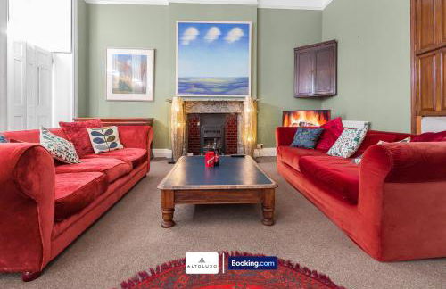 The Ritz 2 Bedroom Serviced Apartment By AltoLuxoExperience Short Lets & Serviced Accommodation With Free Wifi - Foto 22