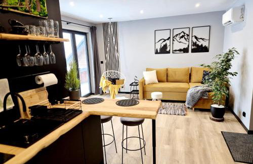 COSY CABINS - las, jezioro, góry,wyciąg Czorsztyn-Ski, prywatna sauna, jacuzzi bez limitu - Foto 31