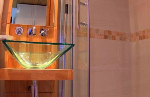 Studio cosy, animaux admis, parking disponible, Valmorel - FR-1-291-768 - Foto 6