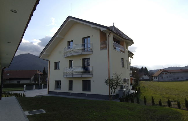 Apartments & Wellness Skok Mozirje - Photo 78