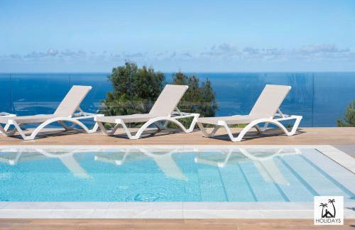 Villa Tulipan Sunset con piscina climatizada - Foto 4