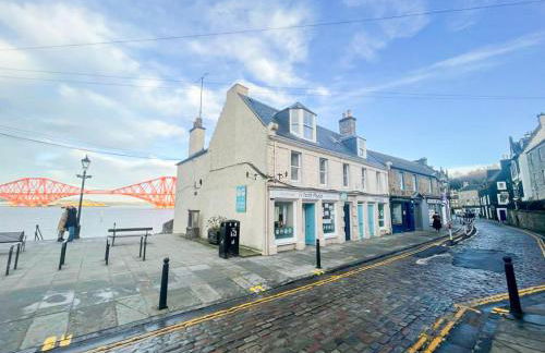 Stunning Loft Apartment South Queensferry High St Bridge Views! - Foto 9