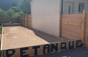 Maison de campagne dans les Pyrénées -option piscine en été - Foto 13