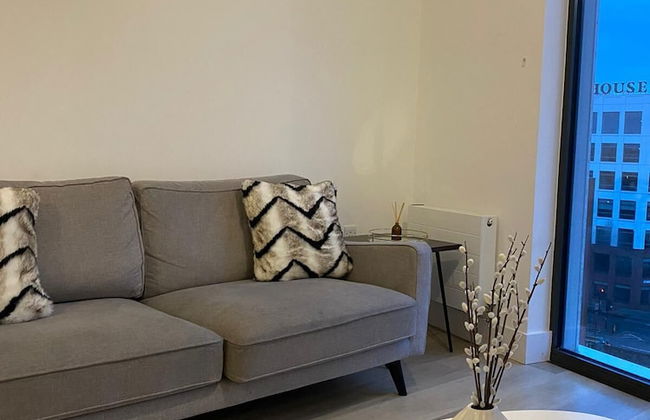 Brand New 2 Bedroom Near Olympic Stadium - Foto 13