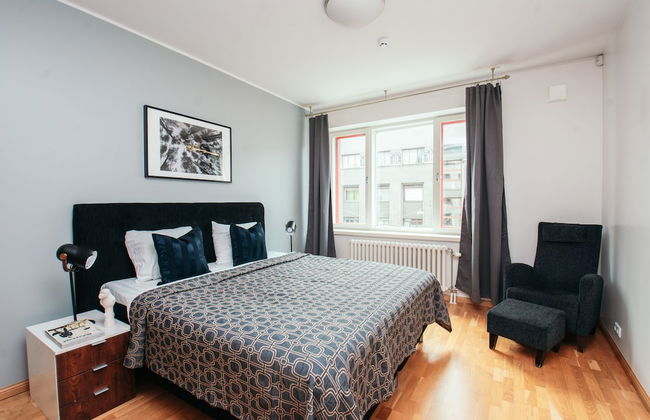 Tallinn City Apartments Freedom Square - Photo 1