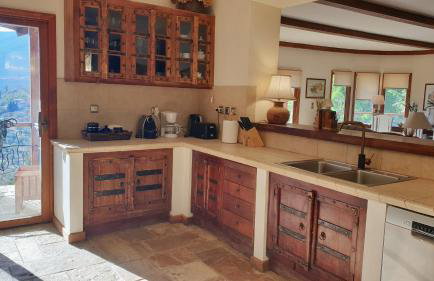 Private Villa with Panoramic View - Foto 36