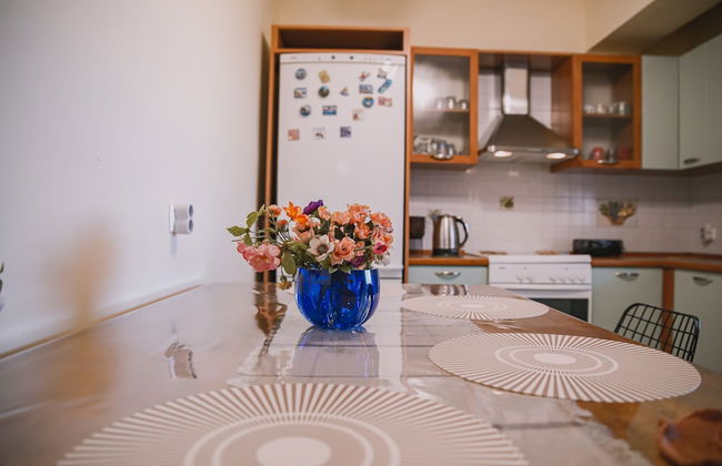 Villa Olga Sea Front Katakolo - Foto 4