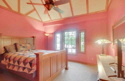 Luxe Family Home on Orange Lake with Private Dock! - Foto 21